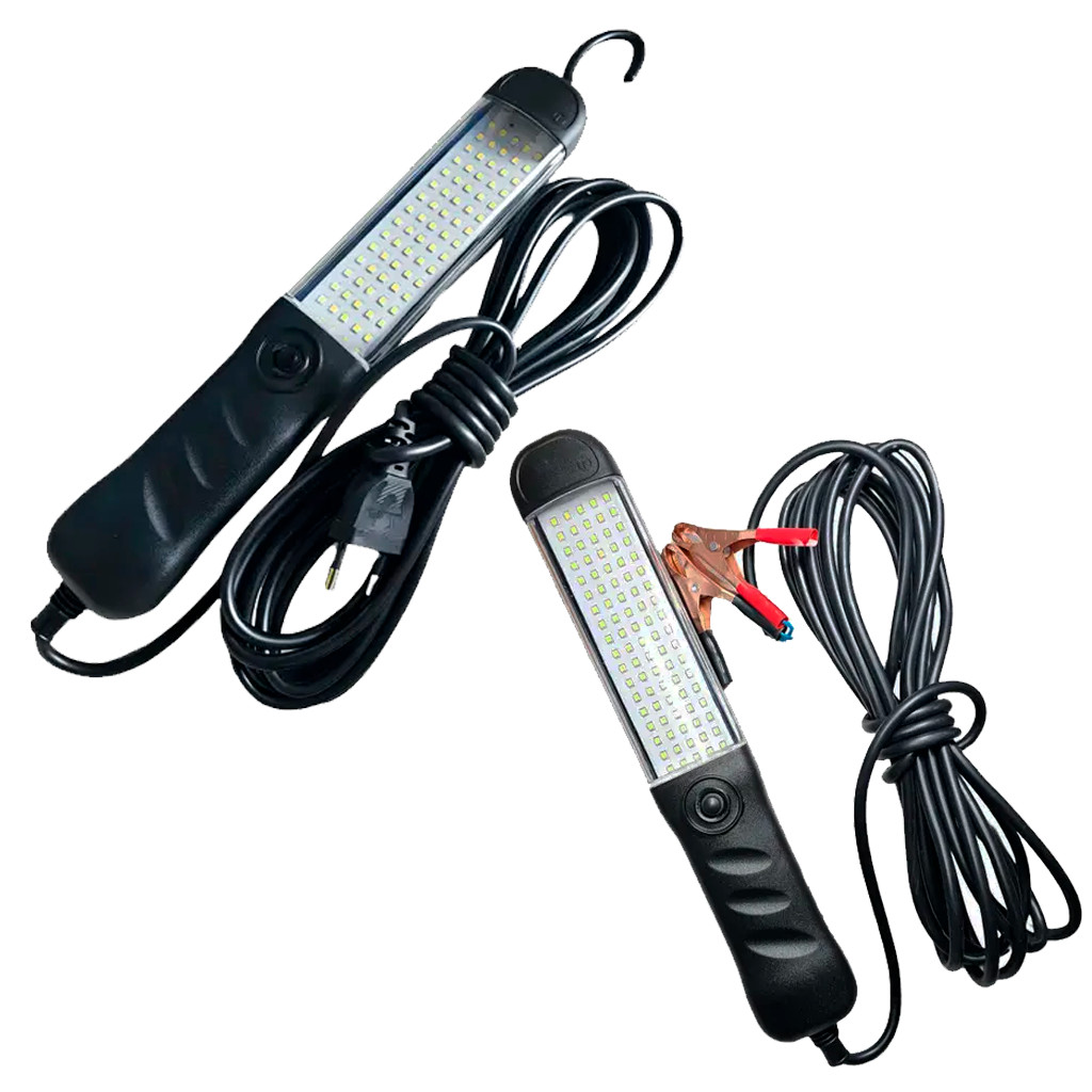 Pendente De Led 28W Para Uso Automotivo Doméstico Multiuso Com Pino Ou Garra Prático Profissional em Oferta na Shopee