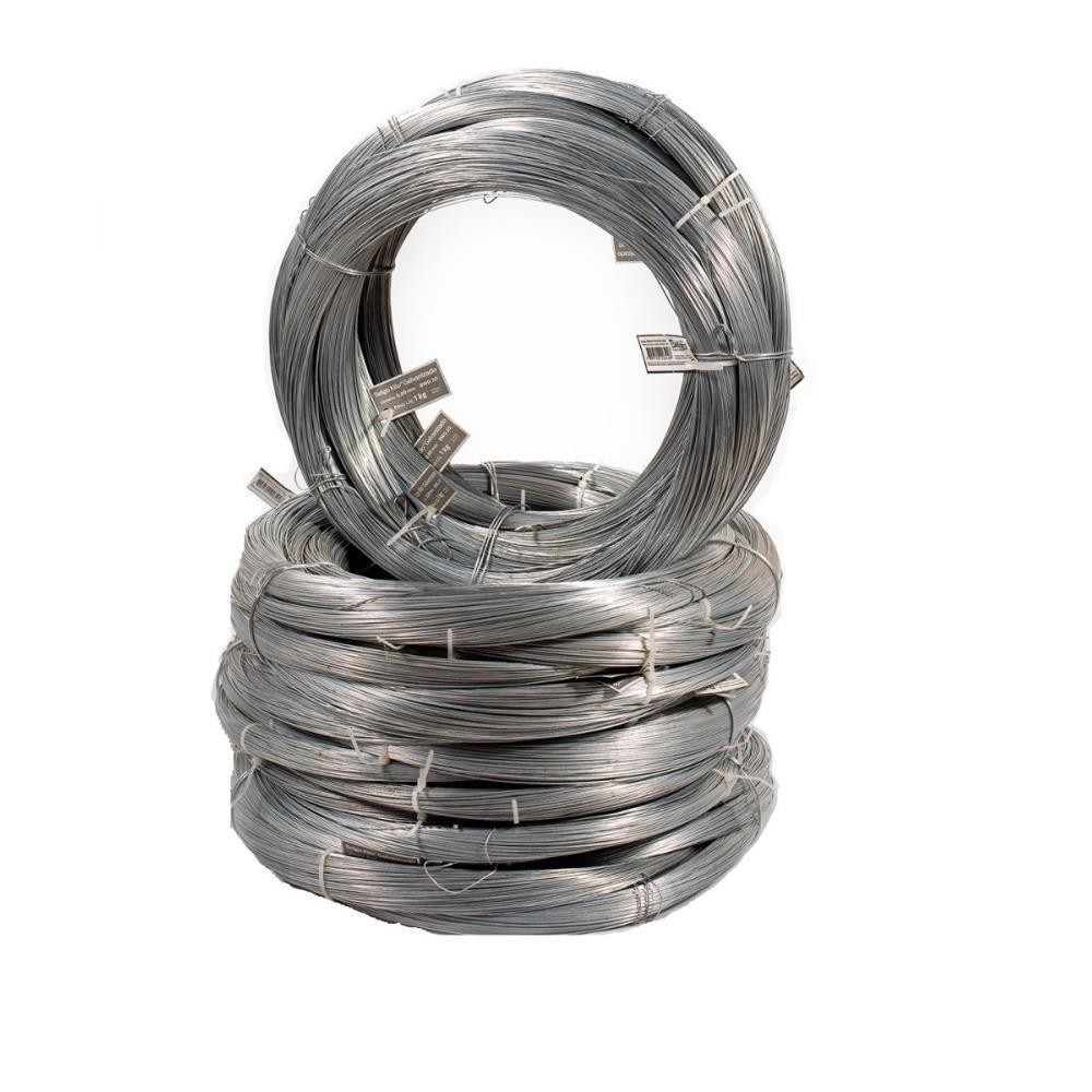 ARAME GALVANIZADO BWG 20 (0,89mm) em Oferta na Shopee