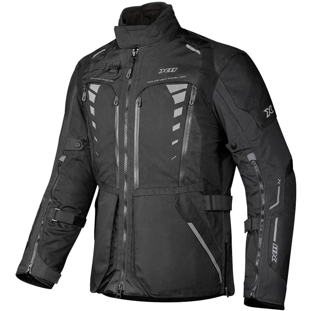 Jaqueta X11 Expedition Leve Super Ventilada Com Proteção