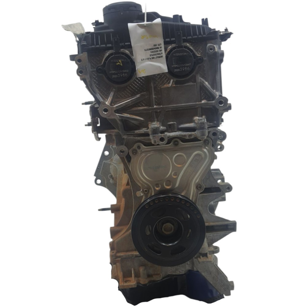 Motor Gm Onix Sedan Turbo Lt 1.0 2024 25205374