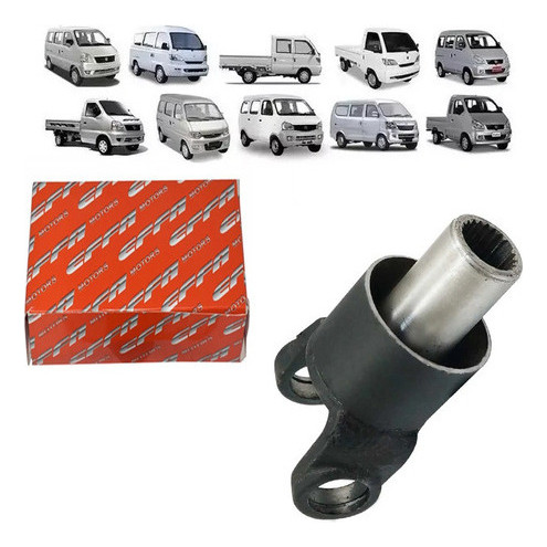 Luva Cardan Towner Jr 1.0 8v Bs09 2010 2011 Original em Oferta na Shopee