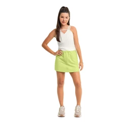 Blusa Juvenil para Menina Gloss