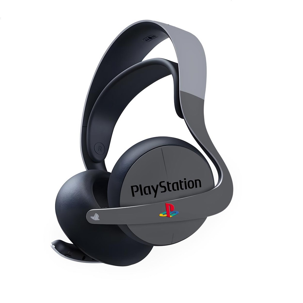 Skin Anti-Rage PS5 Elite Headset Adesivo - Sony Playstation 1