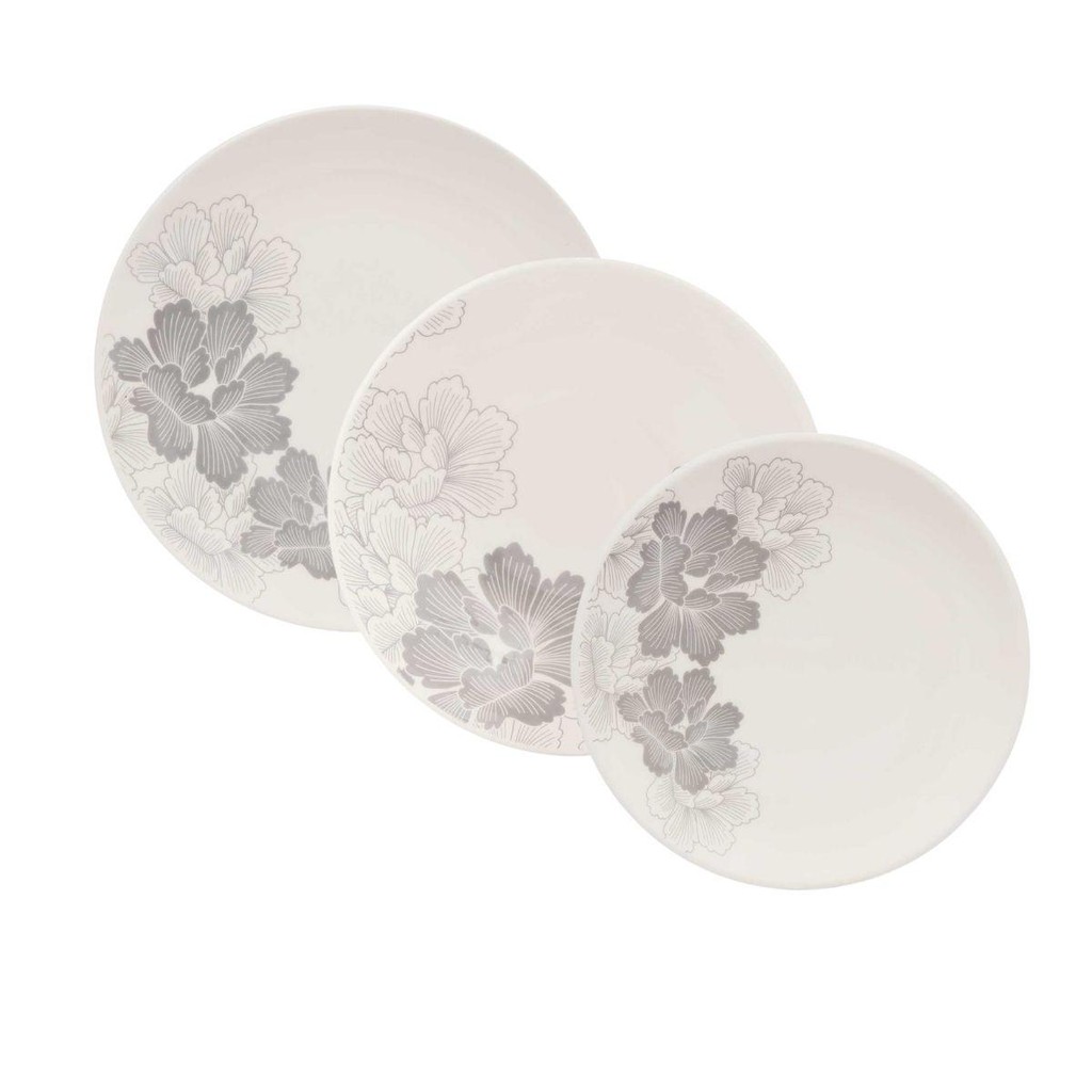 Aparelho De Jantar 18 Peças Unni Balance em Oferta na Shopee