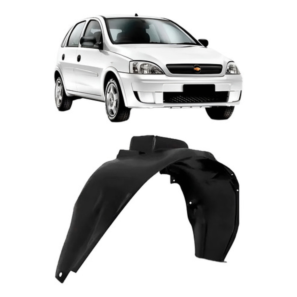 Lameiro Dianteiro Corsa Montana 2003 04 05 06 07 08/2010