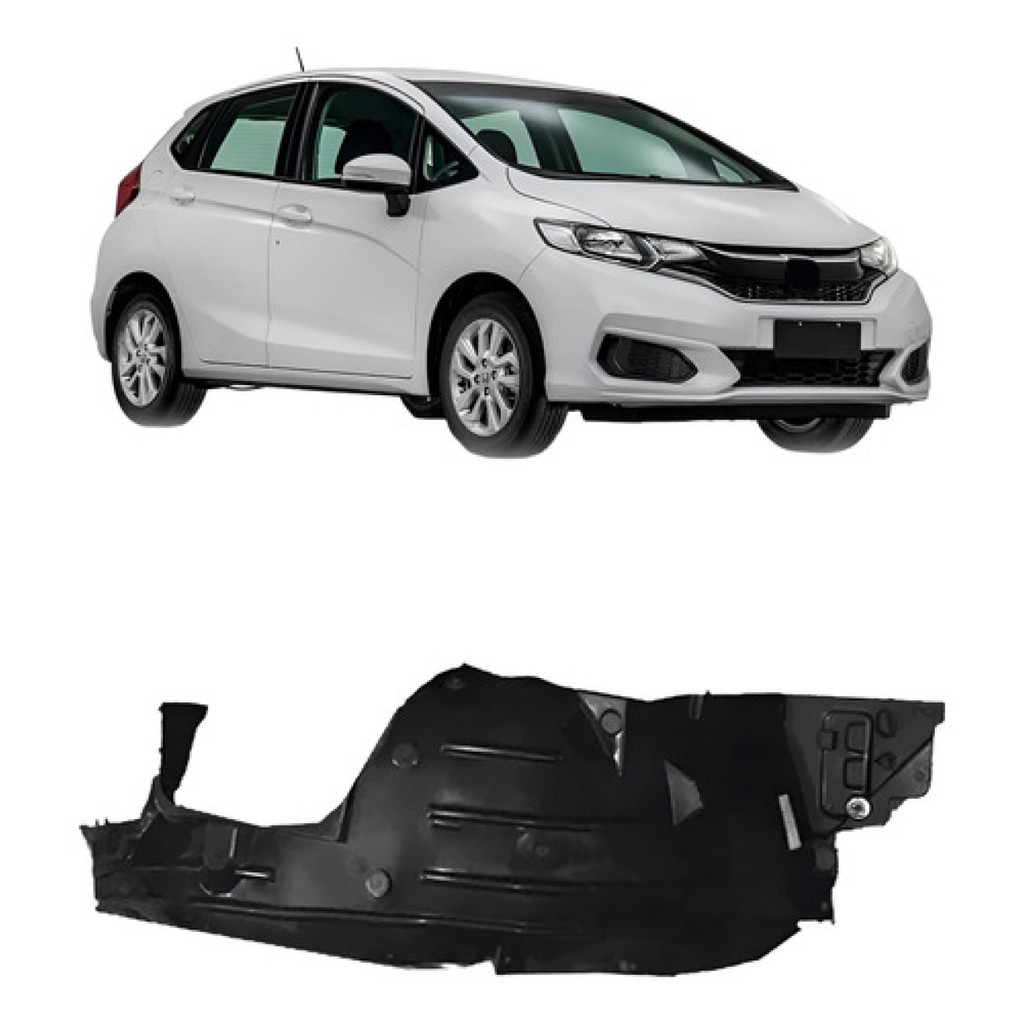 Parabarro Dianteiro New Fit 2015 2016 2017 2018 2019 em Oferta na Shopee