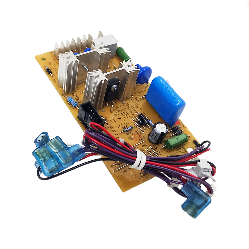 Placa Potência Lavadora Brastemp 220v Bwc07 Bwc08 W11102424  // 326050621