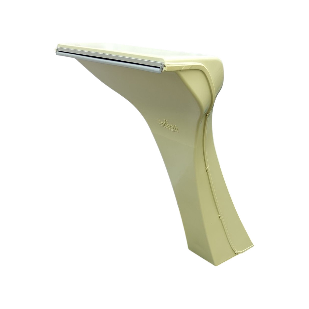 Cascata Para Piscinas Modelo Plus Splash na Cor Marfim - Novo Modelo - iGUi