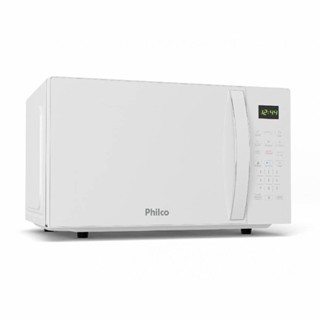 Micro-Ondas Philco Branco 33L 220V PMO38B em Oferta na Shopee