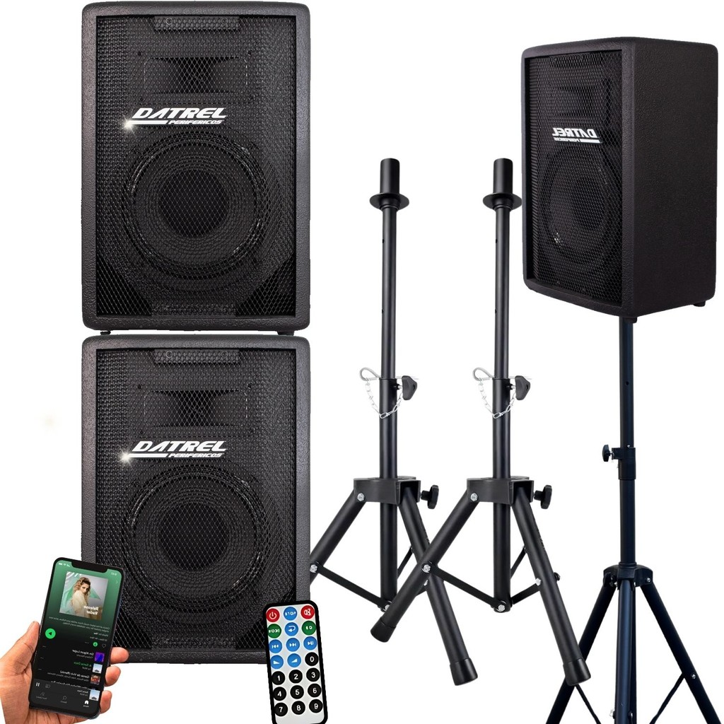 Caixas Acústicas Passivas: Onde Comprar | BuscaProdutos