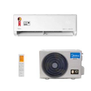 Ar condicionado Inverter Midea AI Ecomaster Wi-fi R-32 18000 Btus Quente e Frio 220v em Oferta na Shopee