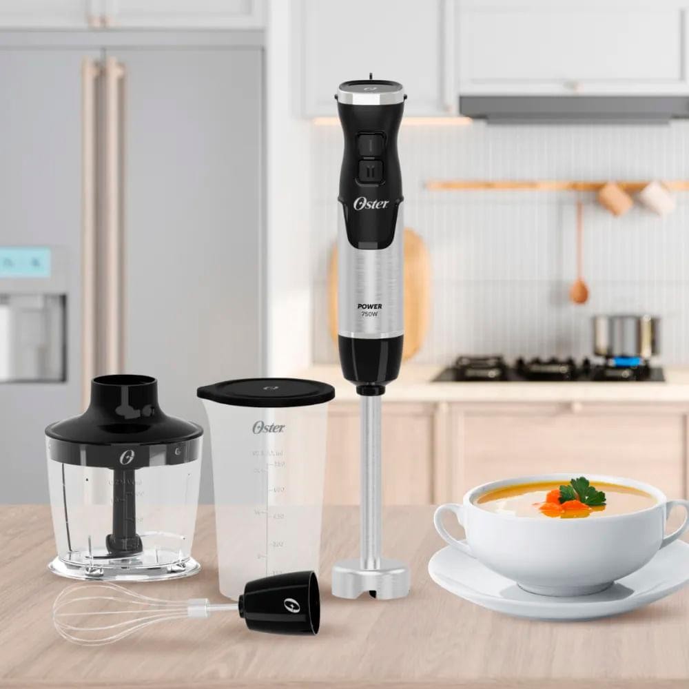 Mixer/Processador/Batedor Oster Omix570 - 220v em Oferta na Shopee