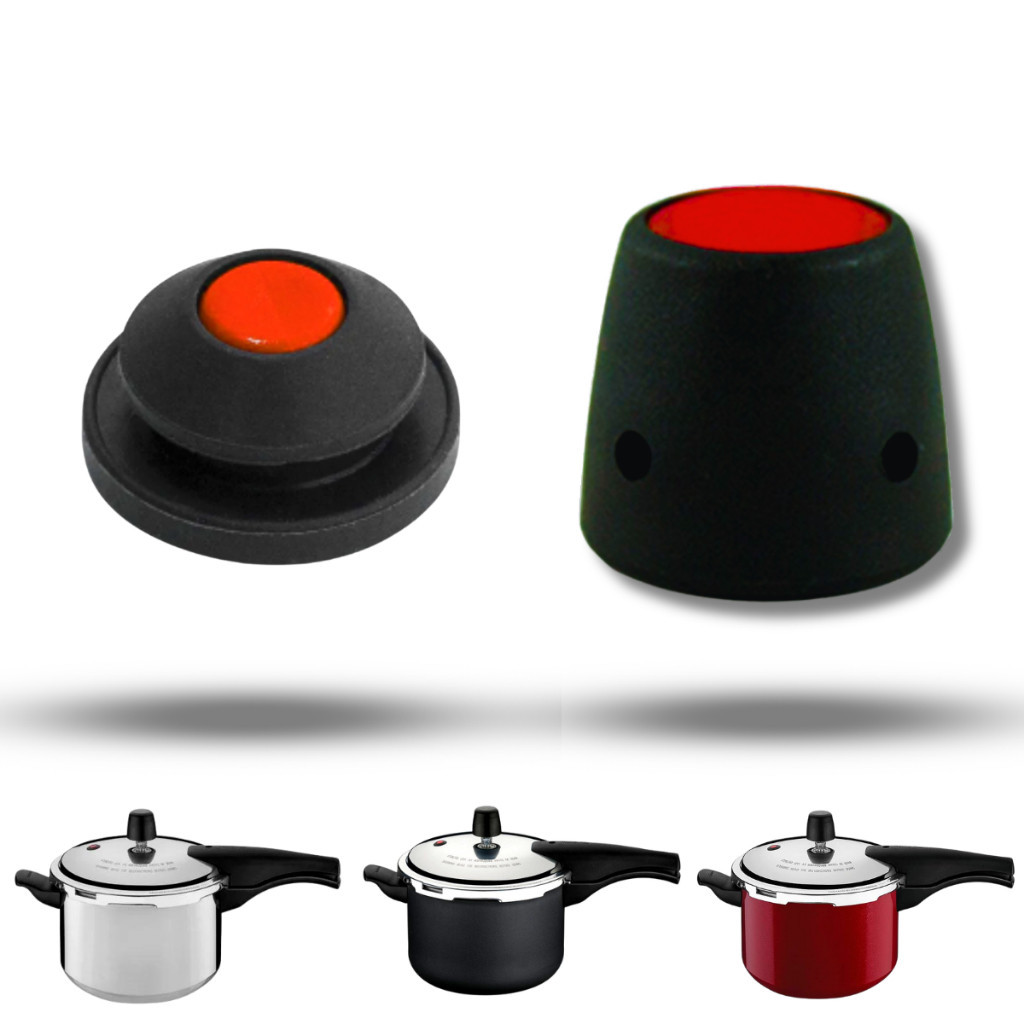 Pino + Válvula Panela Pressão Tramontina Vancouver 3/4,5/6lt