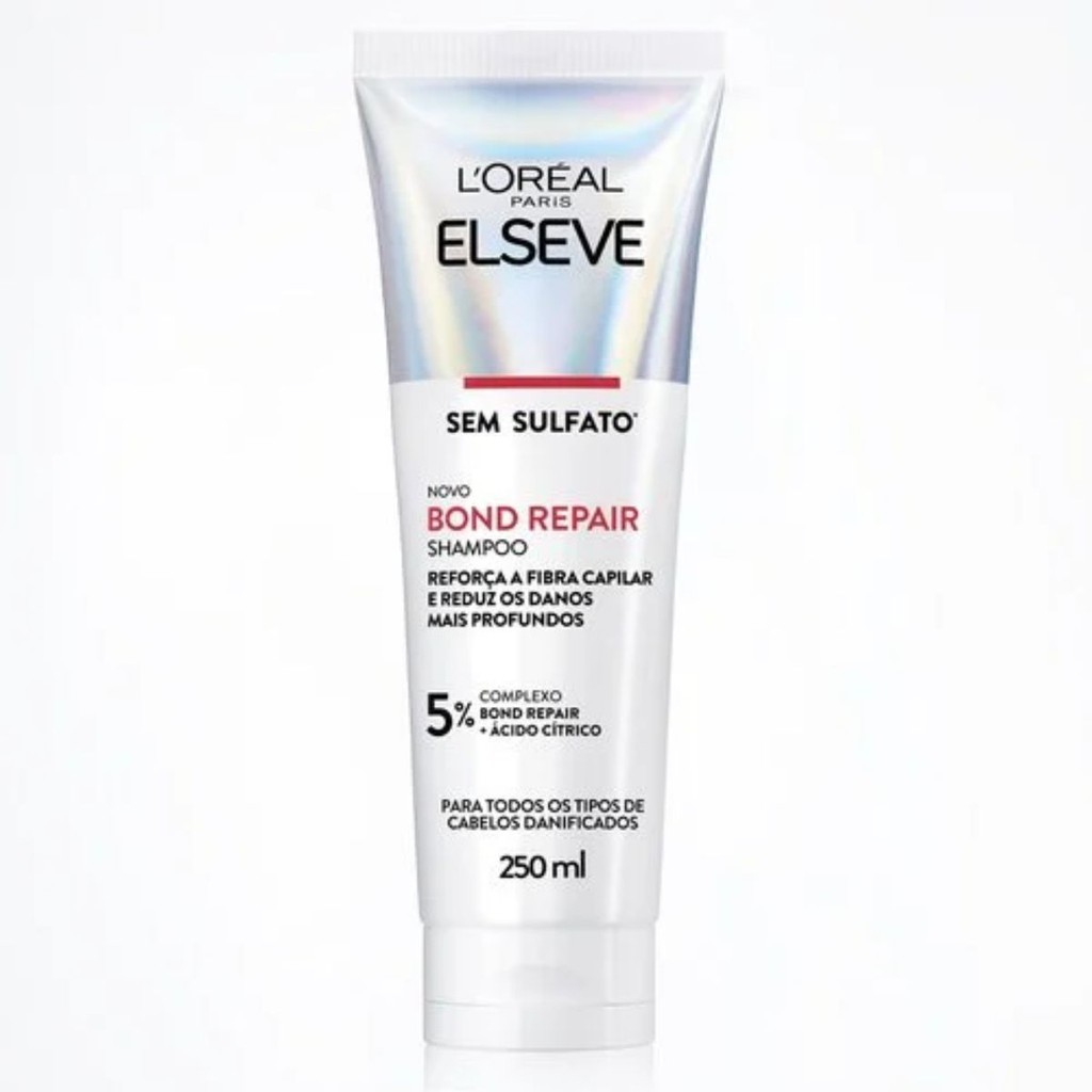 Shampoo Loreal Elseve Bond Repair 250ml