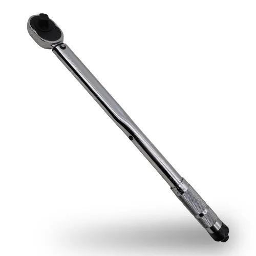 Torquímetro 1/2 Pol. 28-210Nm VIP Industrial com Catraca e Maleta - Ferramenta Profissional