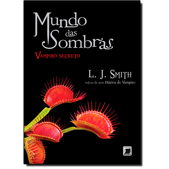 Mundo das sombras: Vampiro secreto (Vol. 1)Livros blvdf
