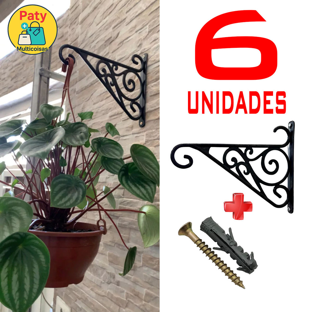 Mão Francesa para Plantas: Onde Comprar | BuscaProdutos