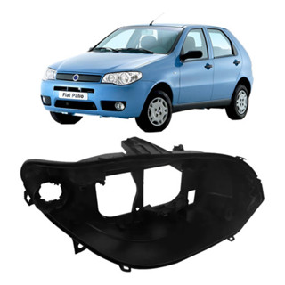 Carcaça Farol Palio 2010 2011 2012 Siena 2008 2009 2010 2011 em Oferta na Shopee