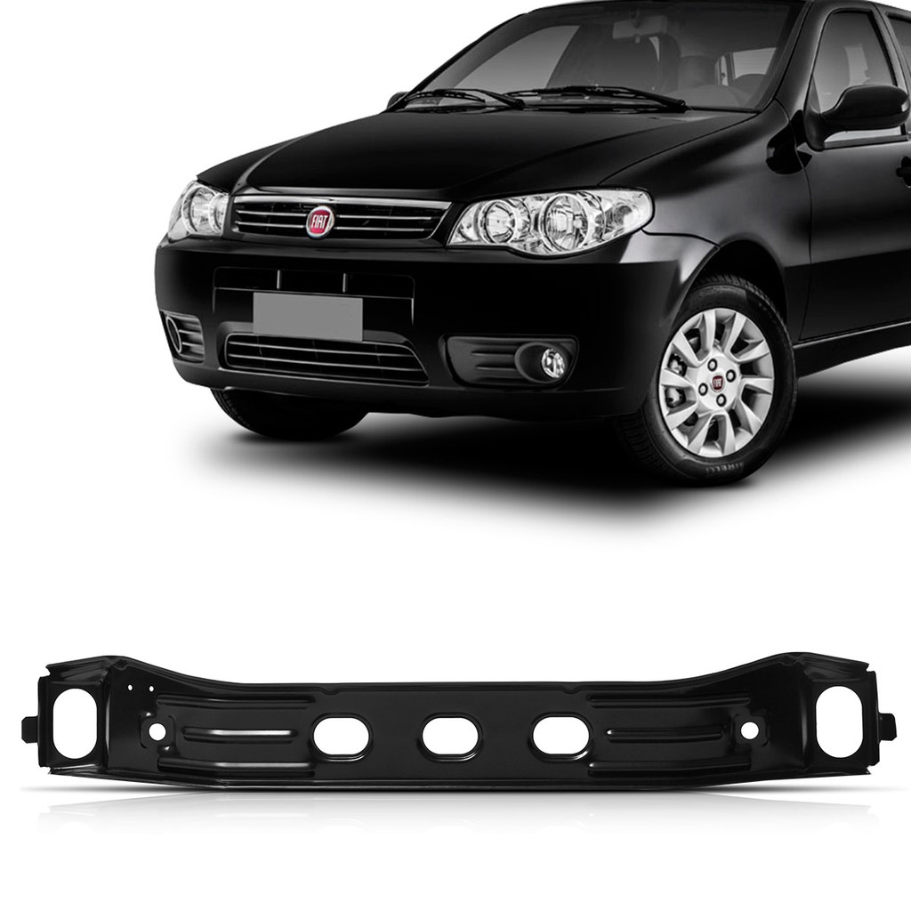 Fechamento Travessa Frontal Inferior Palio 2004 2005 2006 2007 em Oferta na Shopee