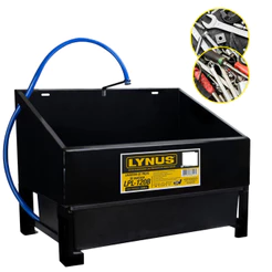 Lavadora De Peças Para Bancada Com Eletrobomba Oficina Lynus LPL-120B Lynus