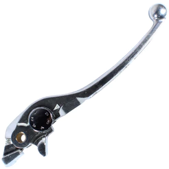Manete maçaneta freio CB600F Hornet 2010 a 2015 CBR600F 2012 a 2013 cromado