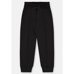 Calça Infantil Feminina em Molecotton Básico Up Baby