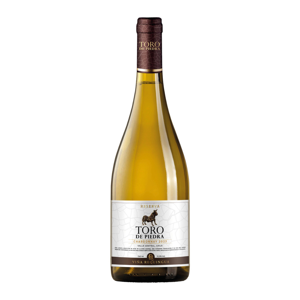 VINHO CHILENO TORO DE PIEDRA GRAN RESERVA SAUVIGNON BLANC 750ML