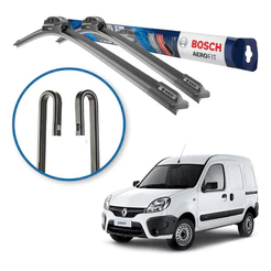 Palheta Limpador Parabrisa Bosch Renault Kangoo 1998 A 2016