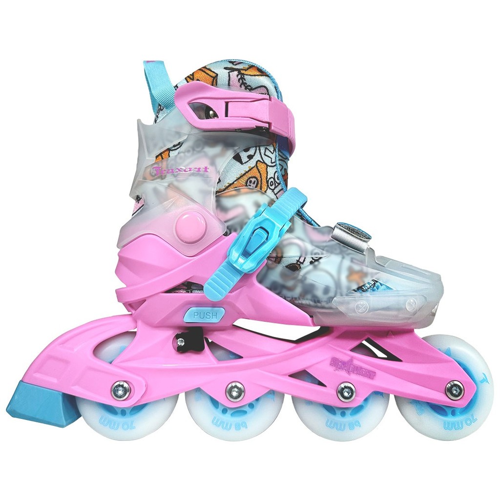 Traxart Patins Infantil na Black Friday 2025 | BuscaProdutos