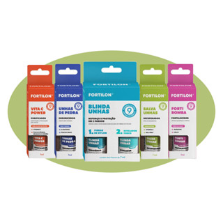 Esmalte Dailus Fortilon em Oferta na Shopee
