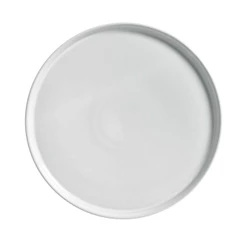 Conjunto com 6 Pratos de Sobremesa Neo New White Ø21,5cm