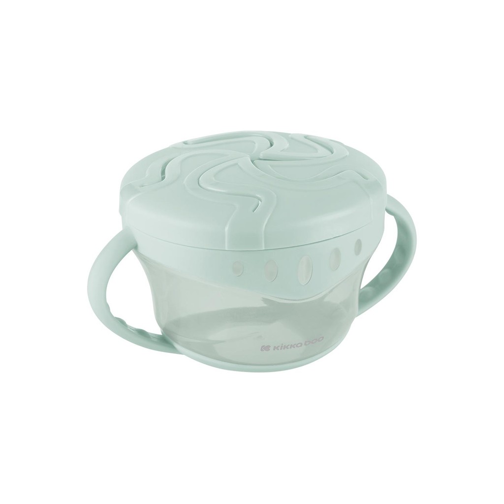 Porta Snack Bowl Snack-Me-Up Mint em Oferta na Shopee