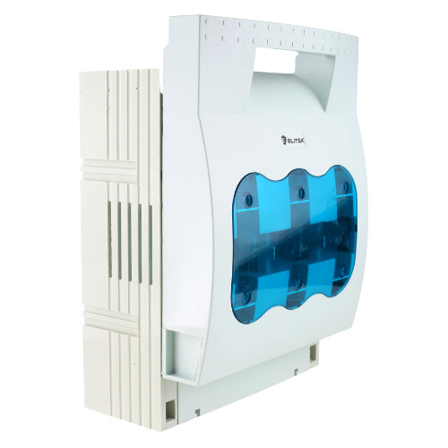 Chave Seccionadora Tripolar Saca Fusivel NH2 400A - ELITEK / JNG / LUKMA / NEGRINI
