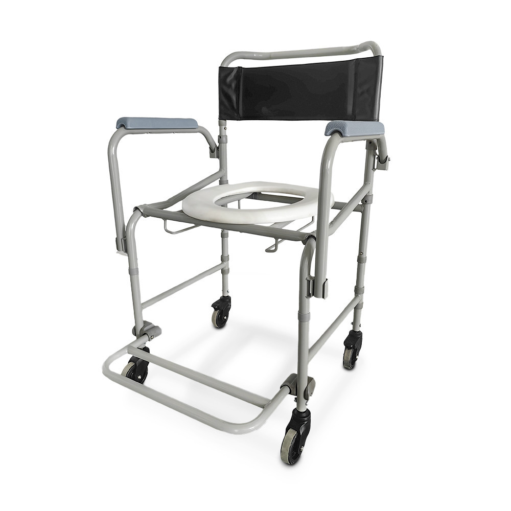 Cadeira de Banho Higiênica Dobrável e Desmontável até 120 Kg D40 Dellamed em Oferta na Shopee