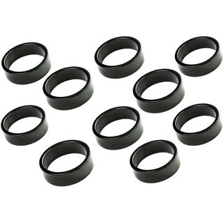 Espaçador de Direção - kit com 10 unidades - Ahead bike 10mm em Oferta na Shopee