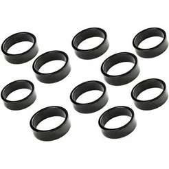 Espaçador de Direção - kit com 10 unidades - Ahead bike 10mm