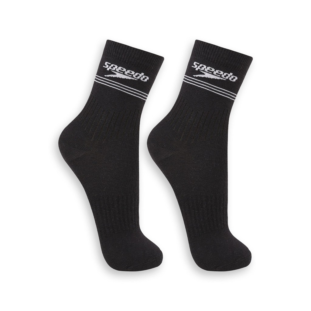 Meia Esportiva Cano Médio Speedo 8030 em Oferta na Shopee