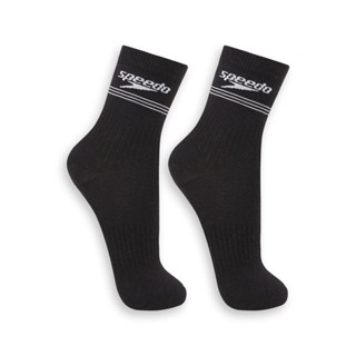 Meia Esportiva Cano Médio Speedo 8030 em Oferta na Shopee