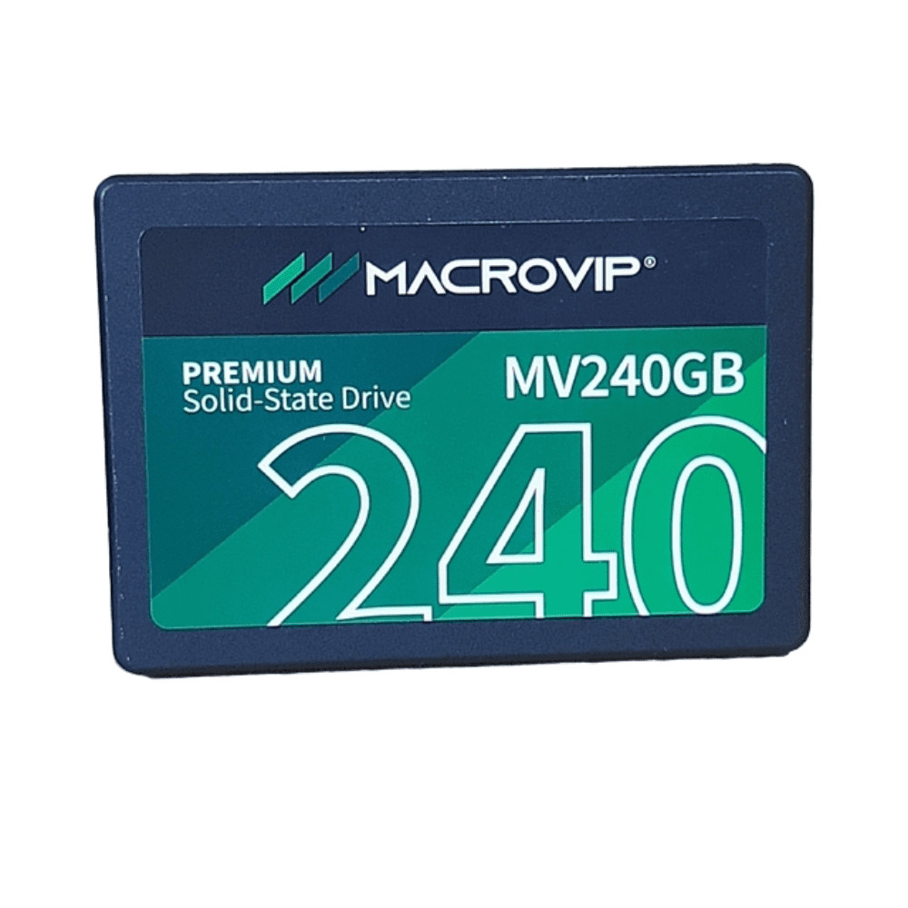 SSD Macrovip Premium, 240GB, SATA III, 2.5'', 520 MB/s, MV240GB