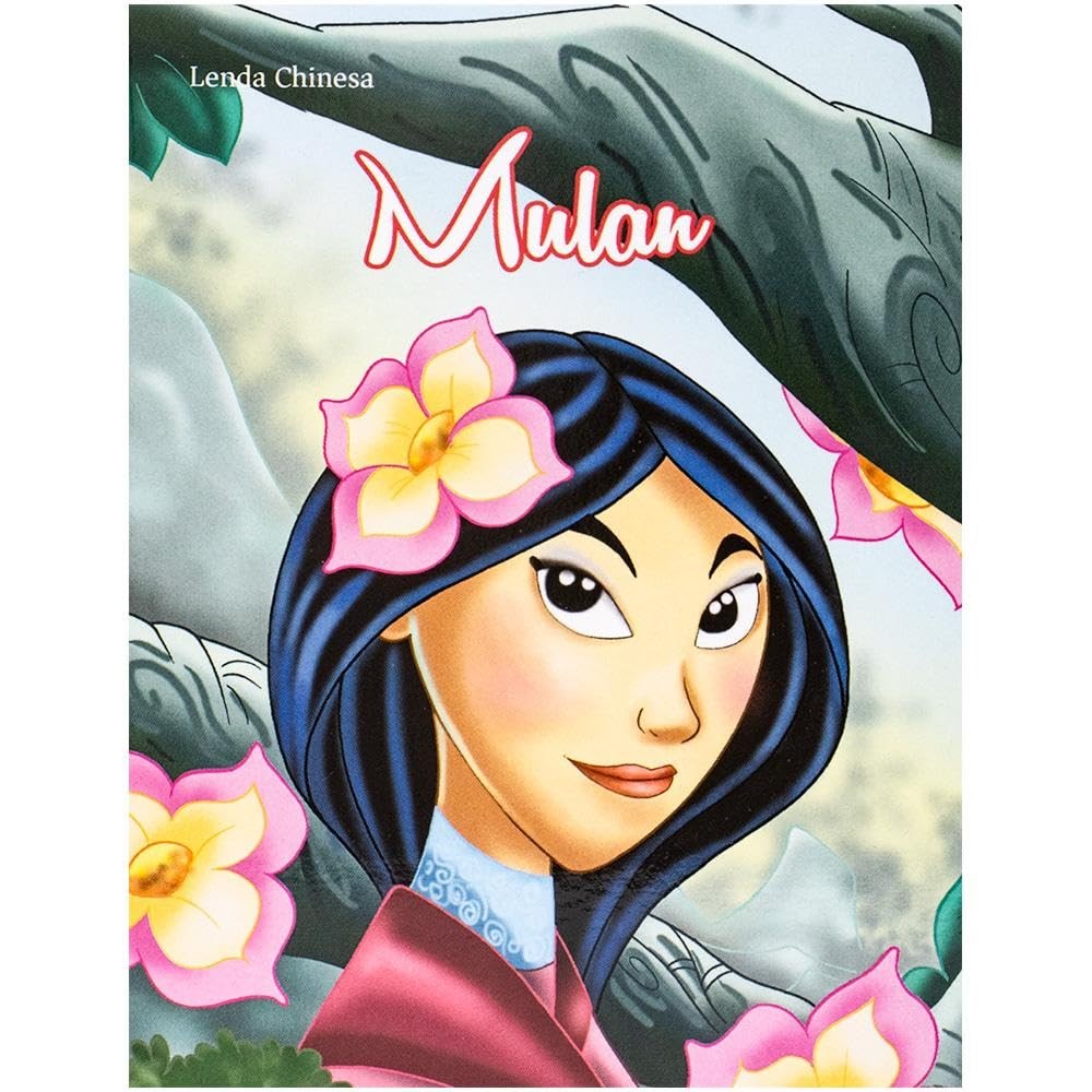 Mini  Clássicos  |  Mulan - Books & Magazines