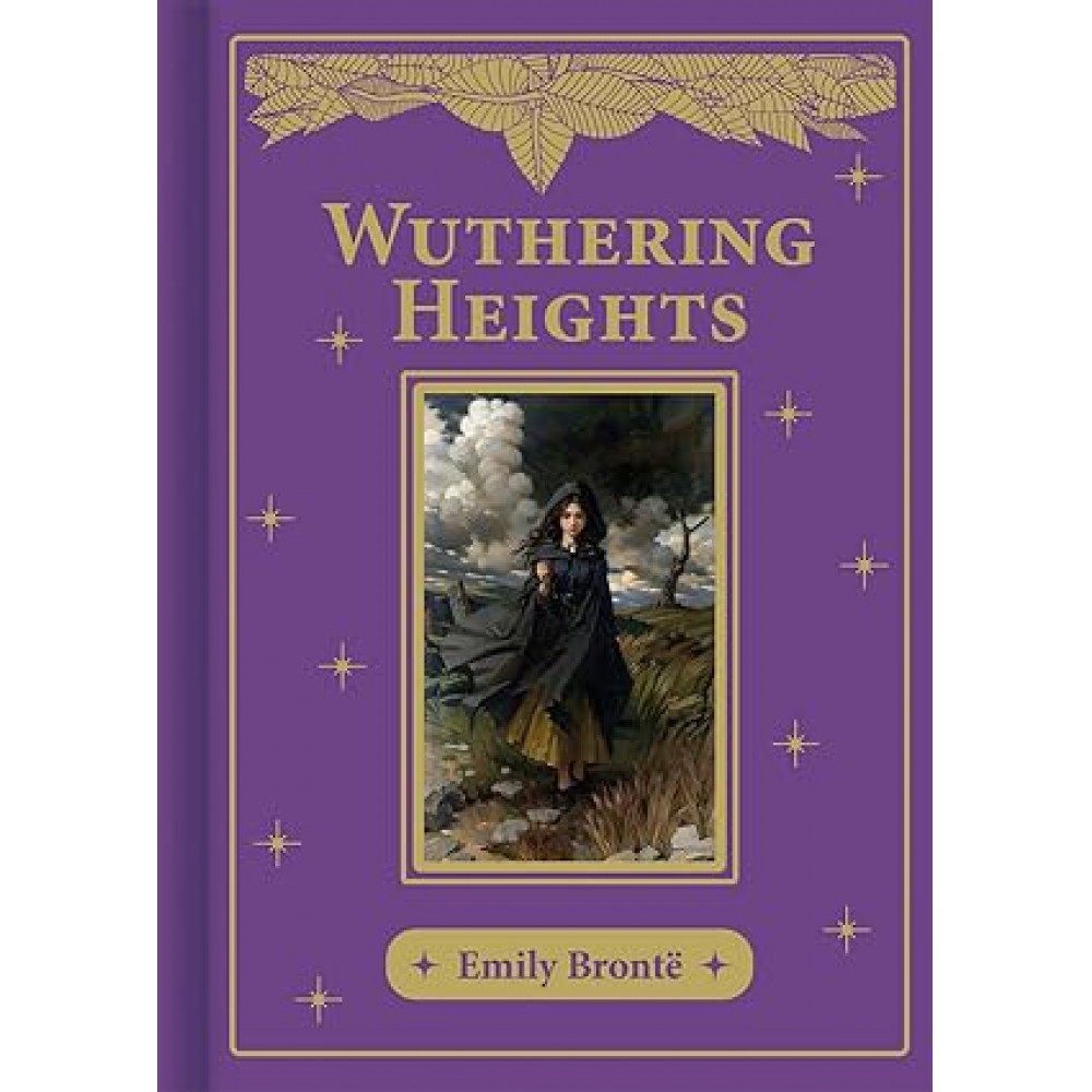 Livro Wuthering Heights em Oferta na Shopee