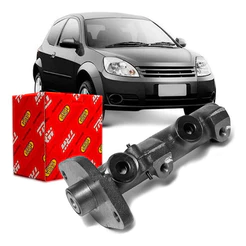 Cilindro Mestre De Freio Ka 1.0 8v 2008 A 2014 Duplo Trw