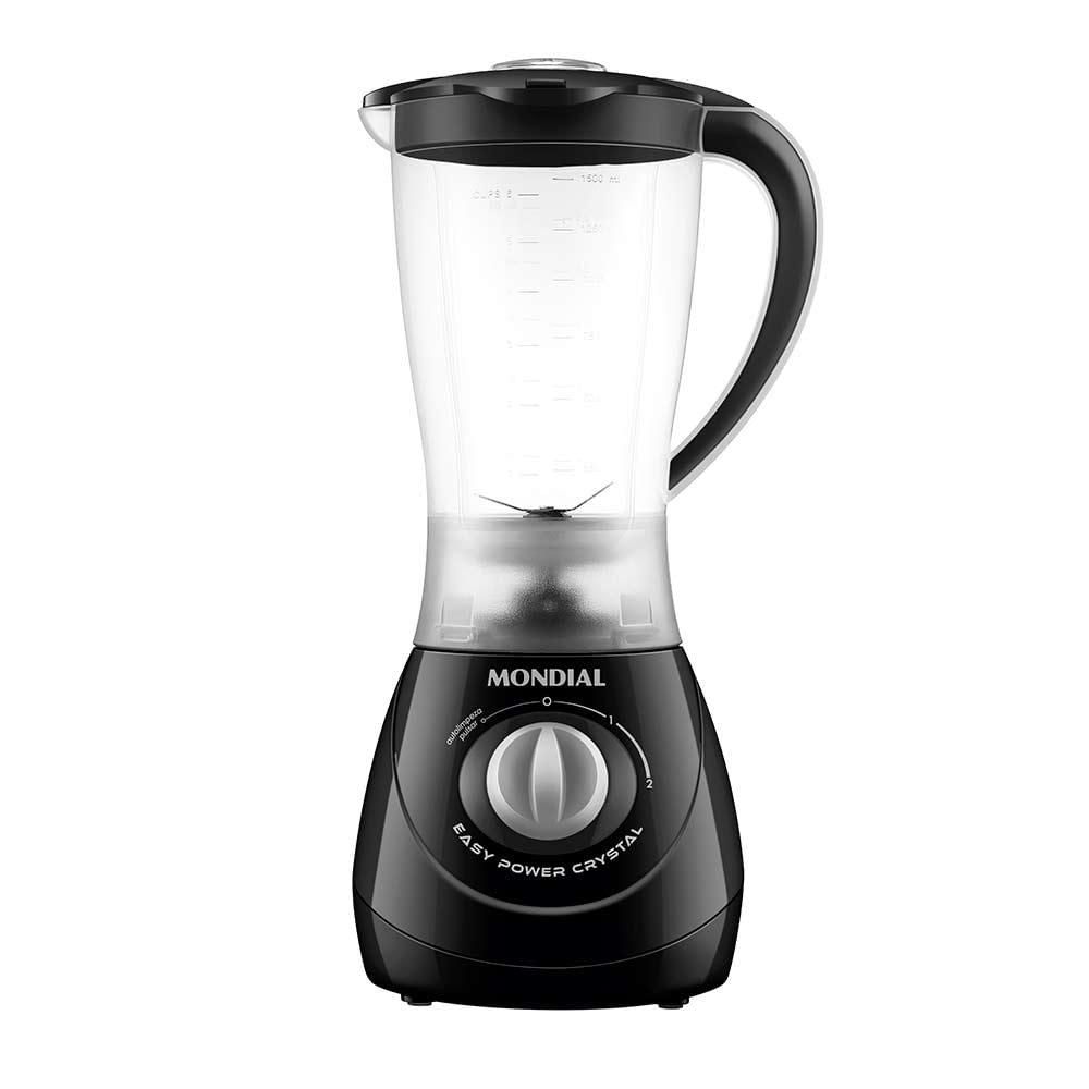 Liquidificador Easy Power Mondial L550BC Preto 127V - Home Appliances
