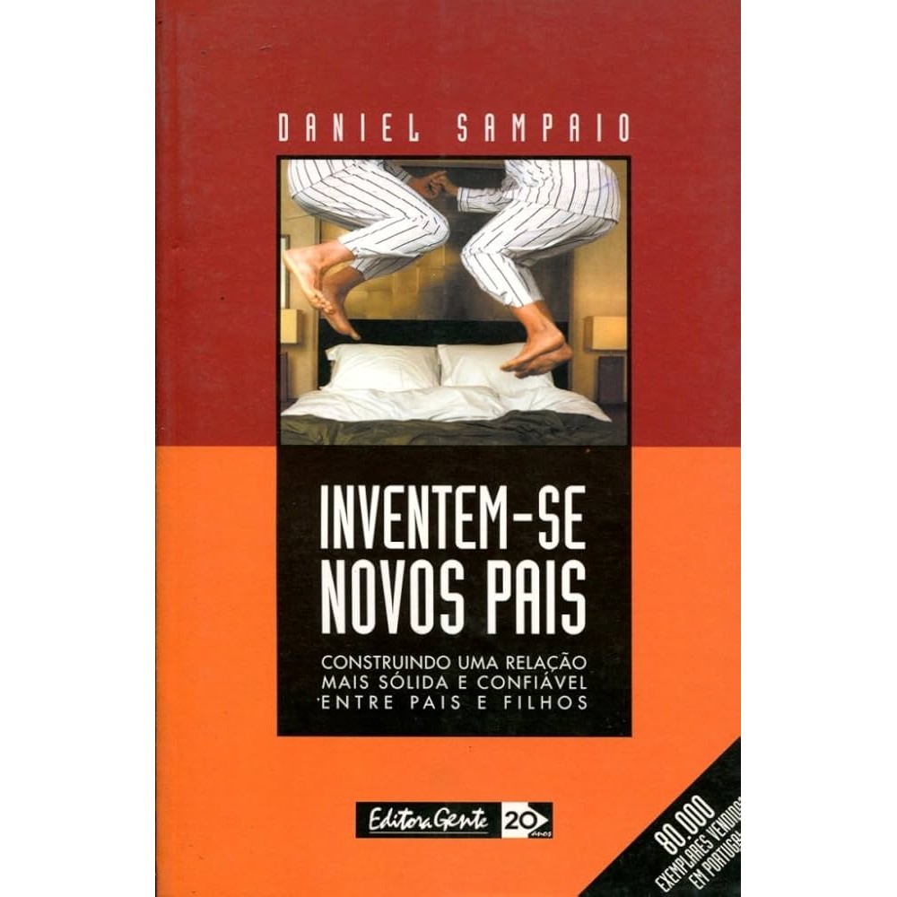 Inventem-se novos pais autor Daniel Sampaio