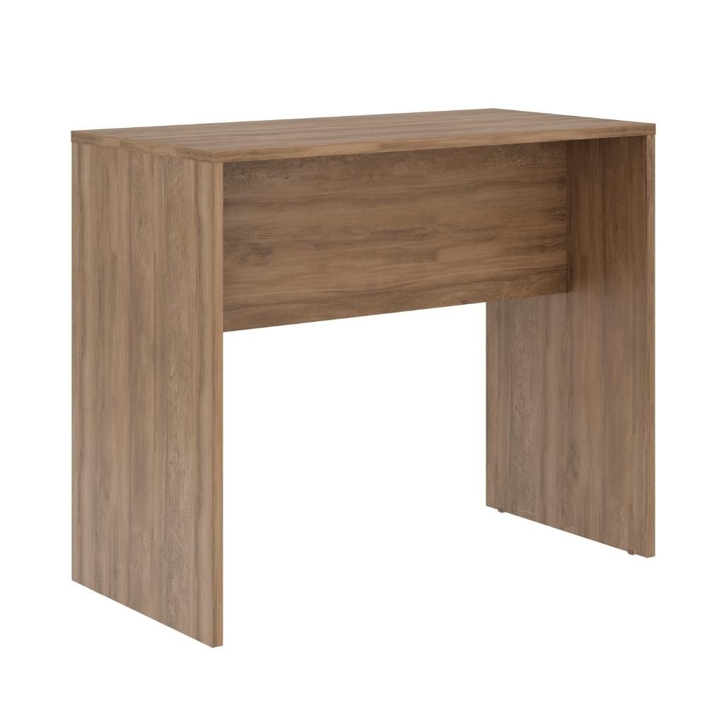 Mesa Bancada Ilha para Cozinha Miami Carraro Freijó em Oferta na Shopee