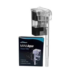 Filtro Aquario Hang-on Mini Hf250 Externo Aquatank 220v