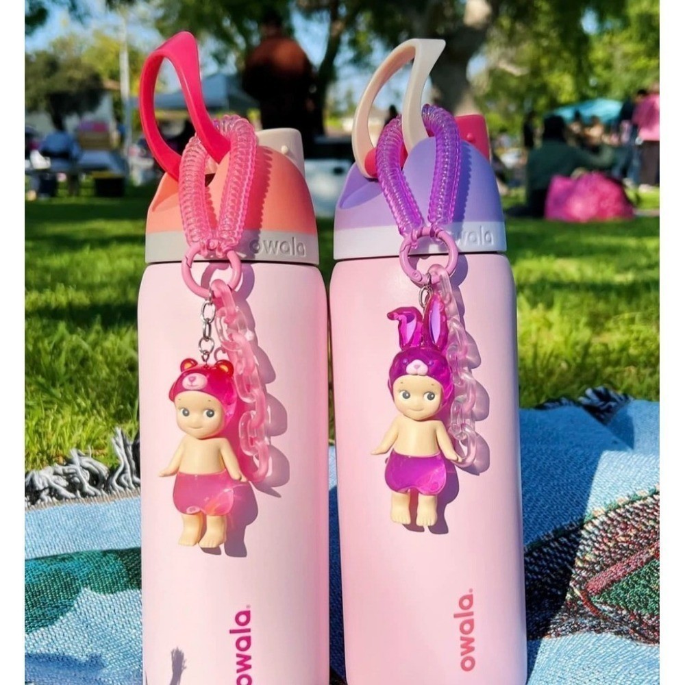 1 Pcs Enfeite Sonny Angel Hippers Animal Venha Voltar Série Telefone Carro Computador Decoração Forma Aleatória em Oferta na Shopee