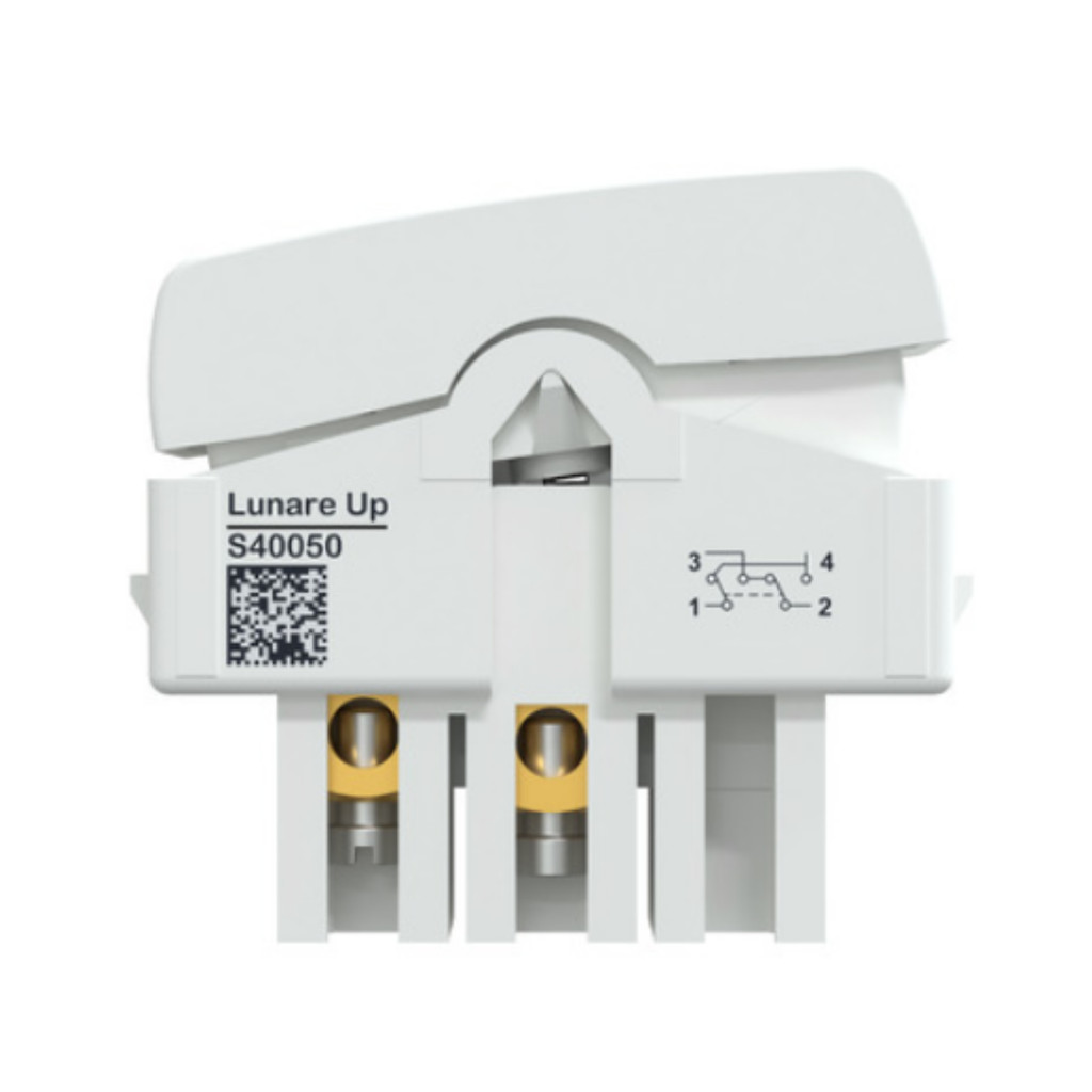 Módulo Interruptor Intermediário Lunare Up S400507 Schneider Electric