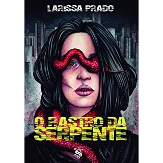O Rastro da Serpente autor Larissa Prado