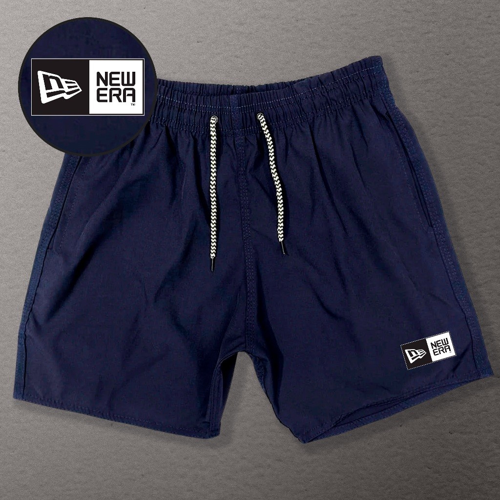 Bermuda Esportiva de Elastano Masculina - N ERA 02 - Academia Corrida Skate Basquete Otaku em Oferta na Shopee